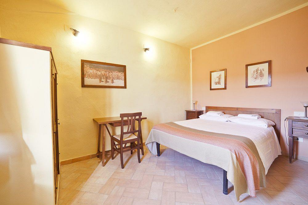 Agriturismo Fattoria Voltrona San Gimignano Exterior foto