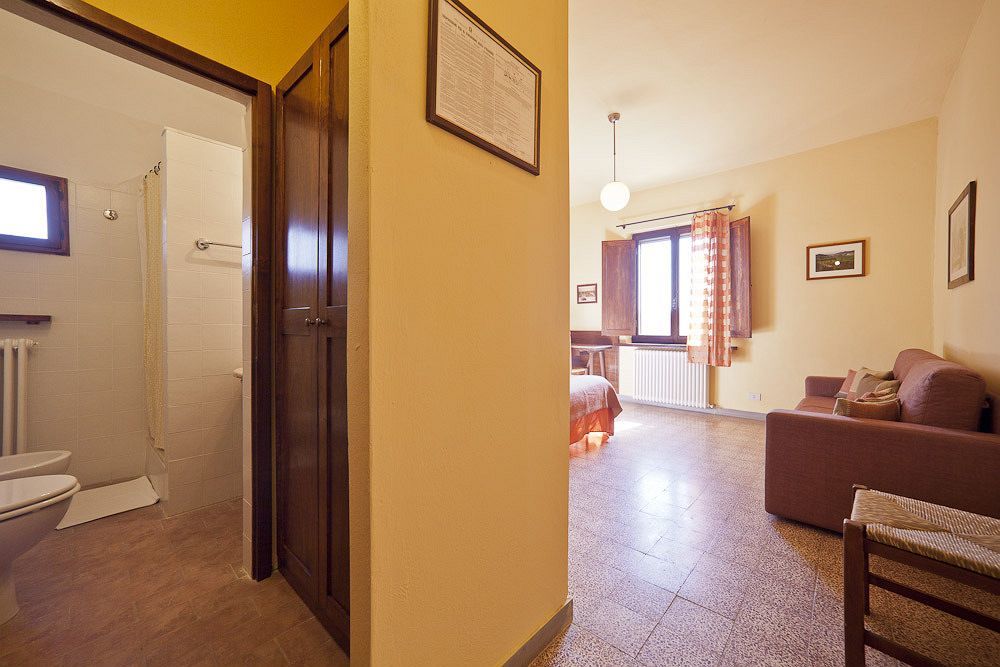 Agriturismo Fattoria Voltrona San Gimignano Exterior foto