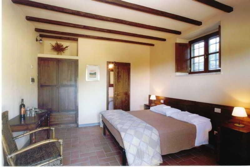 Agriturismo Fattoria Voltrona San Gimignano Exterior foto